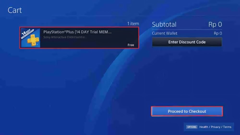 Come riscattare codici su PS5