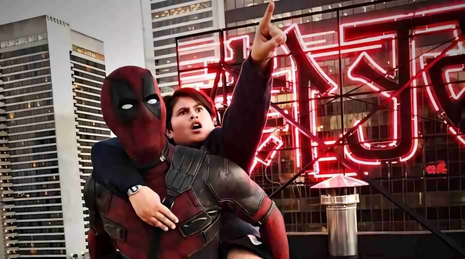 Aperit-Hero: Deadpool e la comicità drammatica