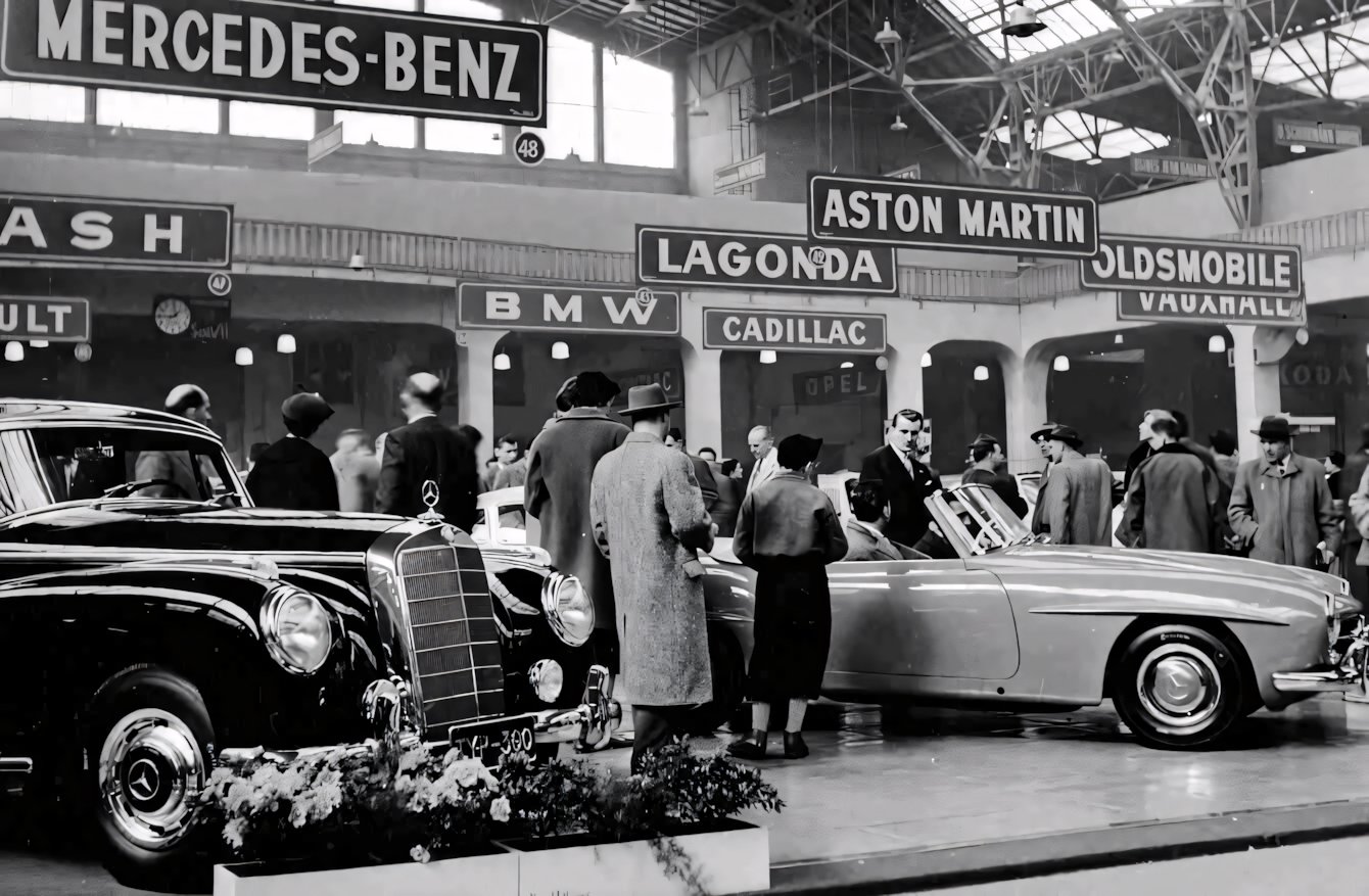 Salone dell'Auto di Ginevra 2024: lo spettacolo è in arrivo!