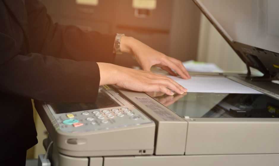 Stampanti e fotocopiatrici a noleggio: quali sono i vantaggi