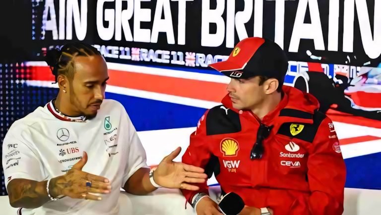 Lewis Hamilton alla Ferrari: ora è ufficiale!