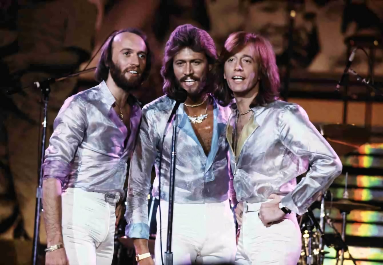 Biopic sui Bee Gees diretta da Ridley Scott