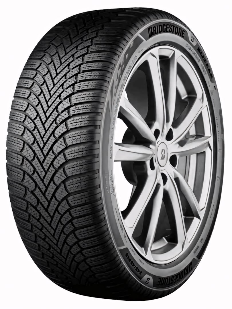 La rivoluzione invernale: Bridgestone presenta il nuovo Blizzak 6 ENLITEN