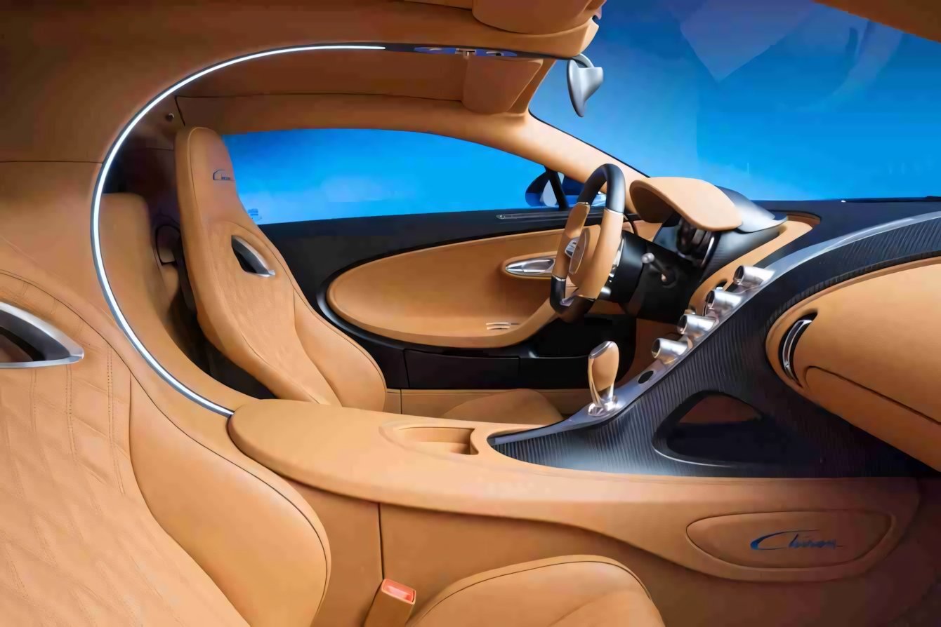 Nuova Bugatti in arrivo: ecco come potrebbe essere!