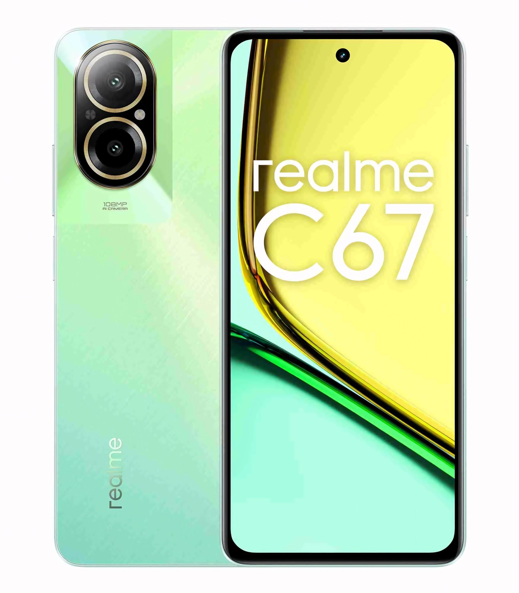 Realme C67: campione di potenza con fotocamera da 108MP e Snapdragon