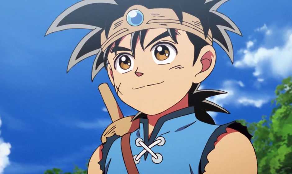 Dragon Quest: Adventure of Dai, Netflix rende disponibile l'anime