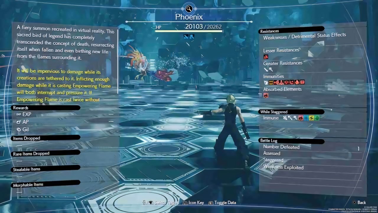 Final Fantasy 7 Rebirth: trucchi e consigli dagli esperti in Materia