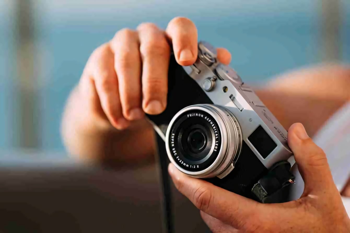 Ecco la nuova FUJIFILM X100VI: unica nel suo genere