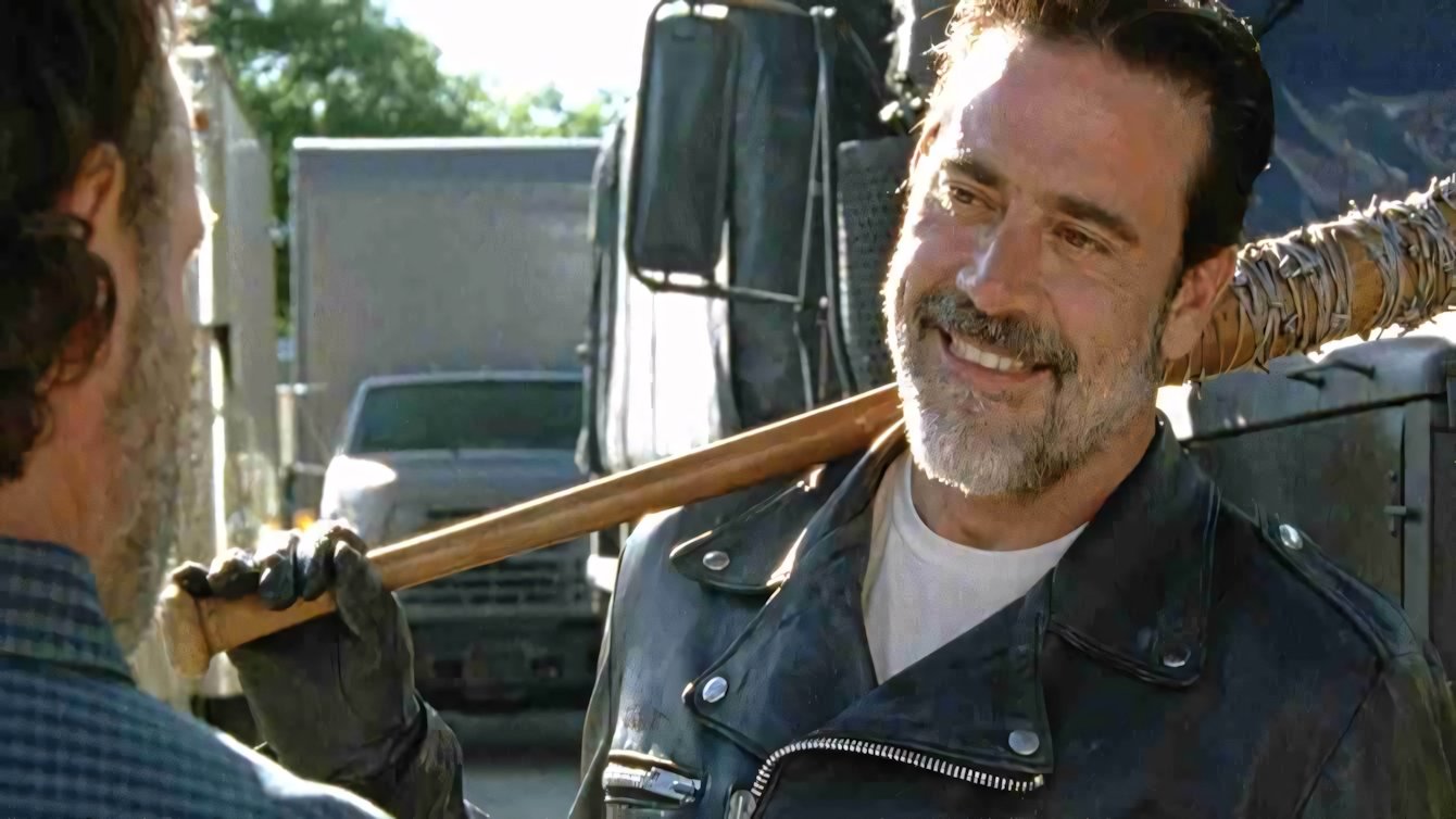 Aperit-Hero: Negan e la sua redenzione