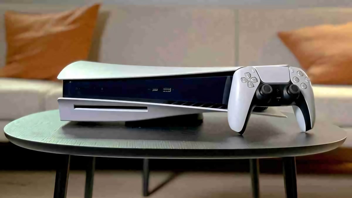 Come posizionare la PlayStation 5