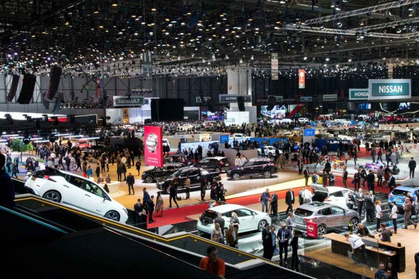 Salone di Ginevra 2024: le auto italiane più belle della kermesse automobilistica