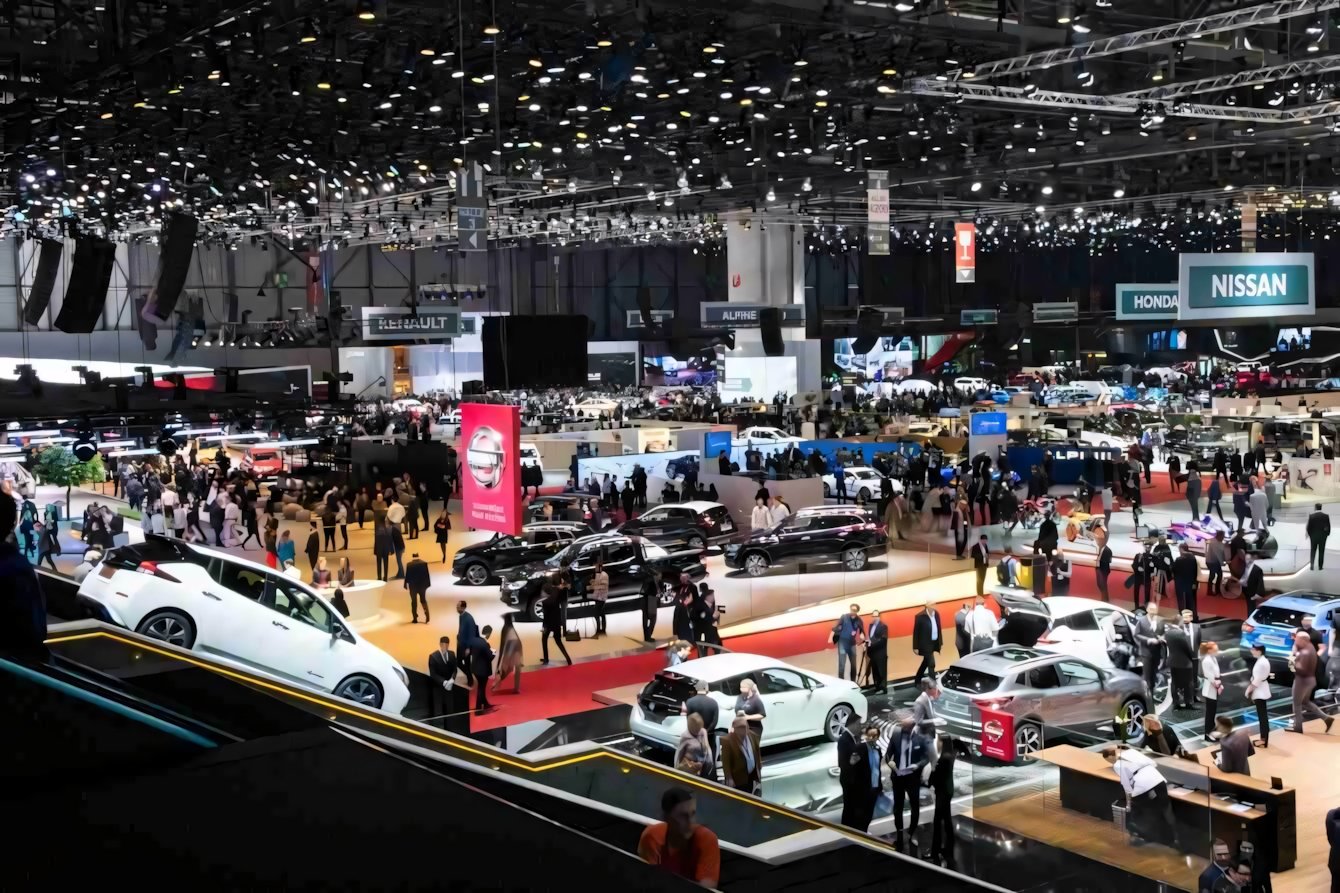 Salone dell'Auto di Ginevra 2024: lo spettacolo è in arrivo!