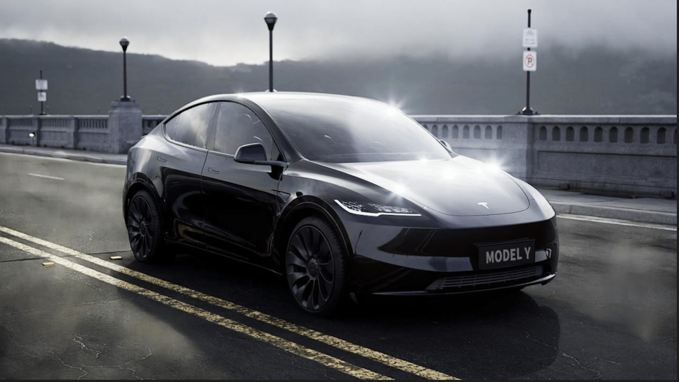 Niente restyling della Tesla Model Y per il 2024