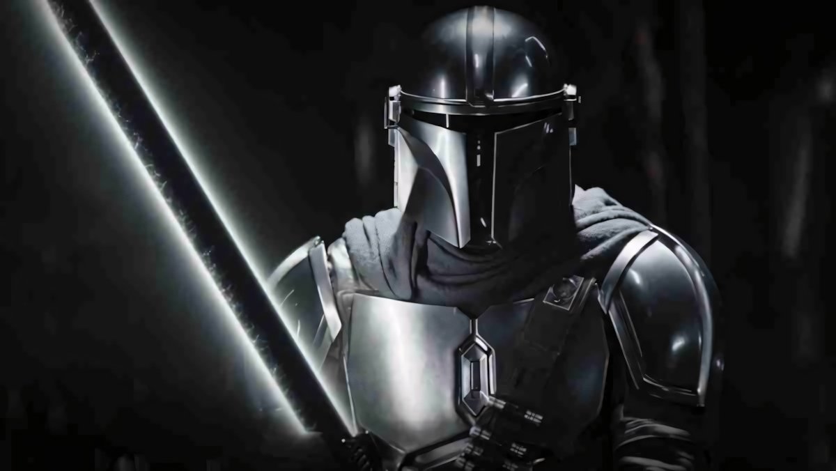 Aperit-Hero: The Mandalorian, un padre amorevole