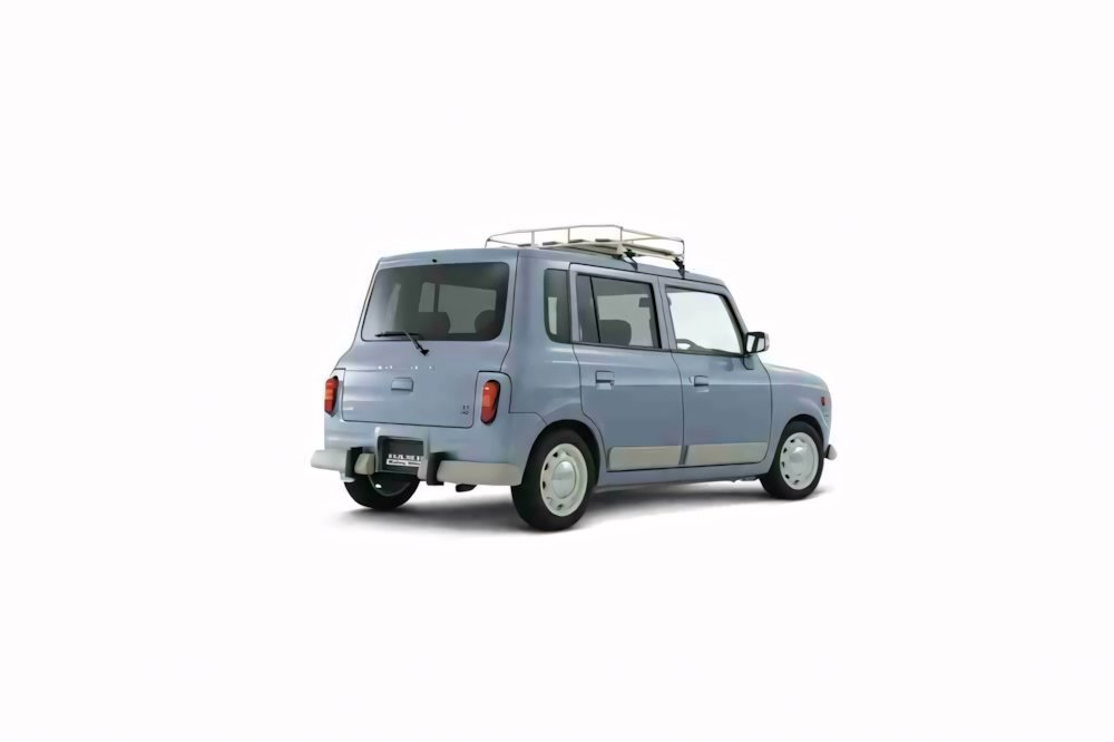 Renault 4 Damd: un classico francese rinasce in Giappone!