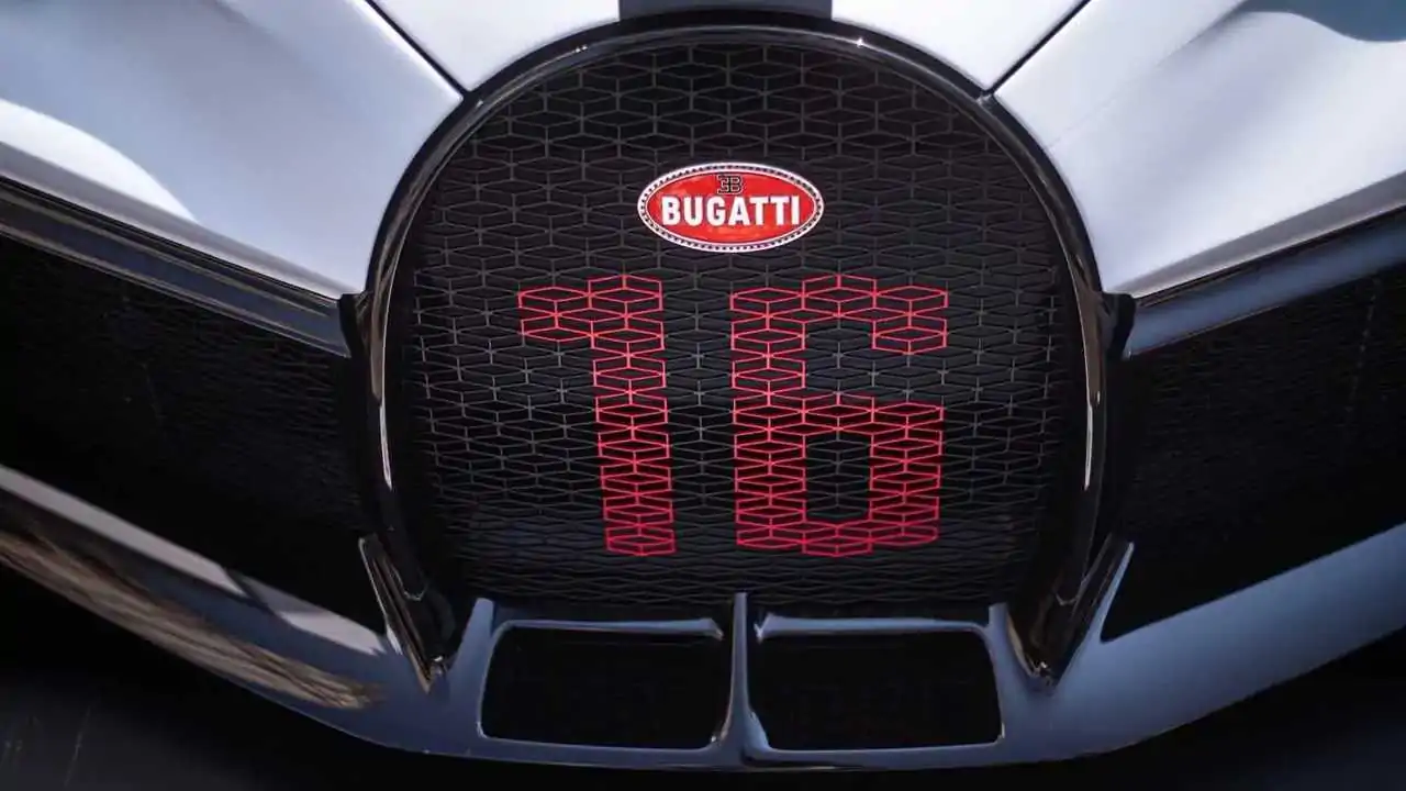 Nuova Bugatti in arrivo: ecco come potrebbe essere!