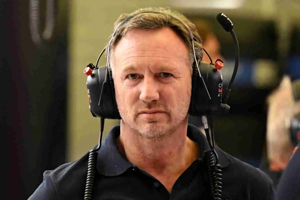 F1: Christian Horner è stato licenziato