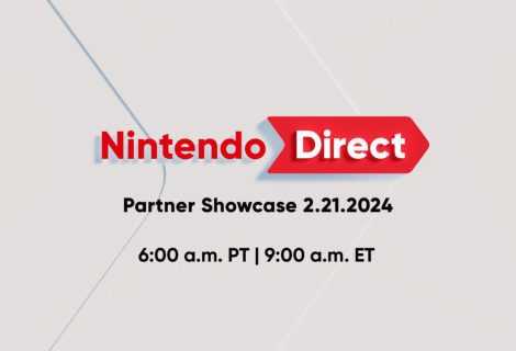 Nintendo Direct: confermato il Partner Showcase di febbraio
