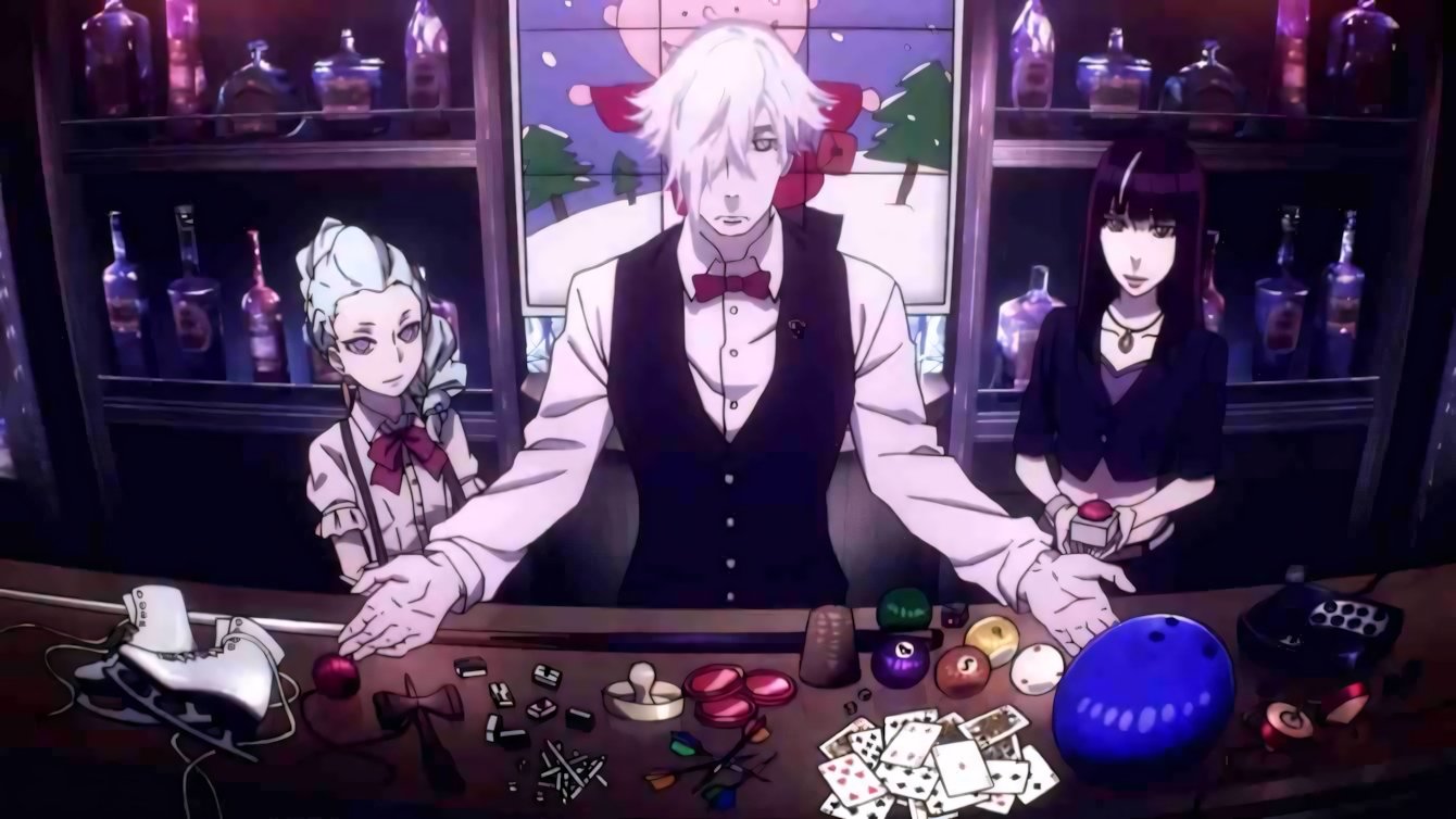 Anime Breakfast: Death Parade, Decim's Dilemma