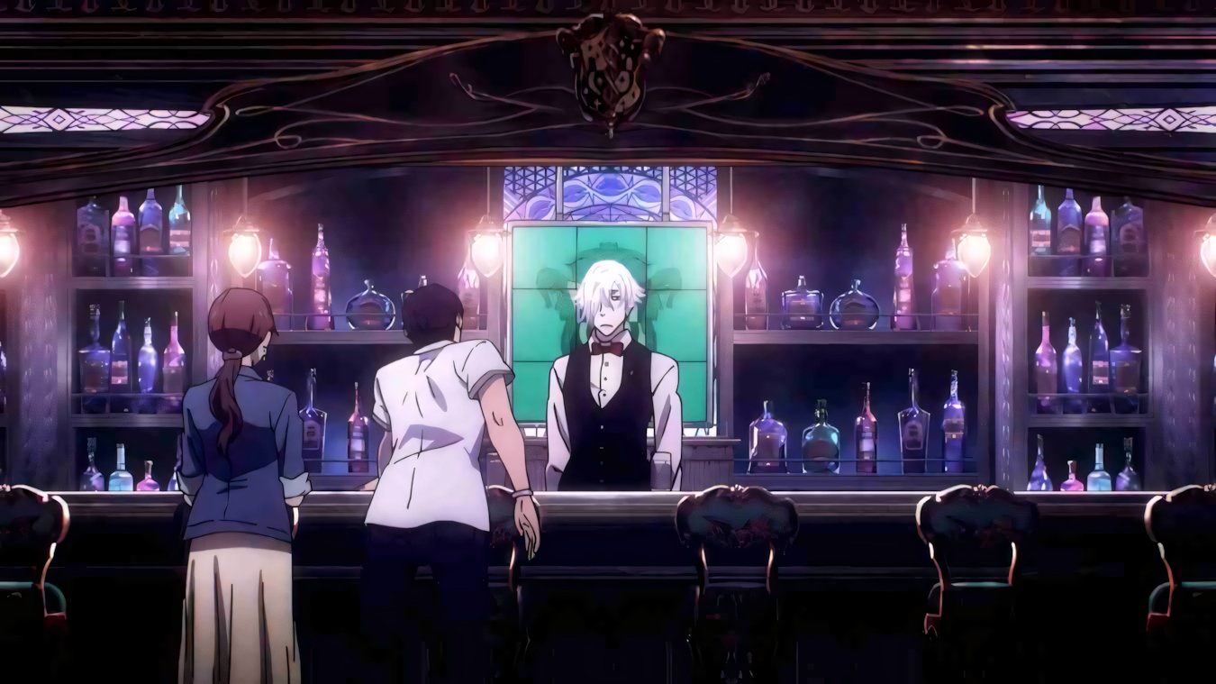 Anime Breakfast: Death Parade, Decim's Dilemma