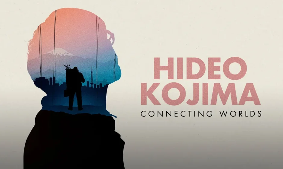 Connecting Worlds: il film documentario di Kojima su Disney+!