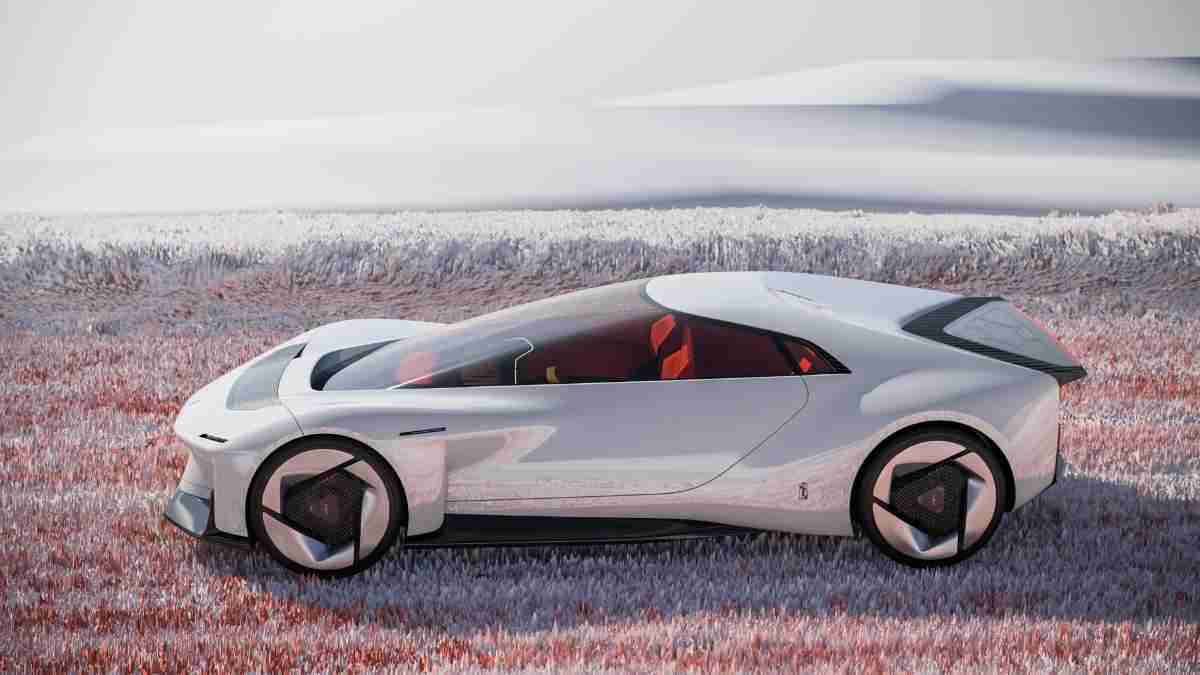 Enigma GT: la nuova carrozzeria a idrogeno di Pininfarina