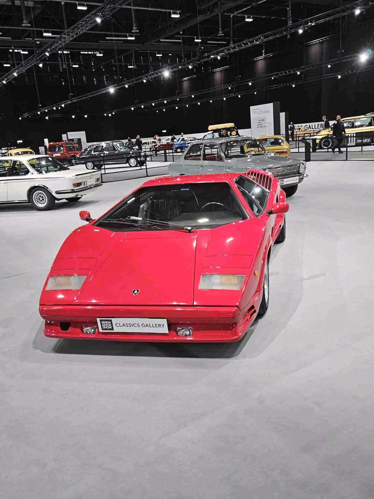 Salone di Ginevra 2024: le auto italiane più belle della kermesse automobilistica