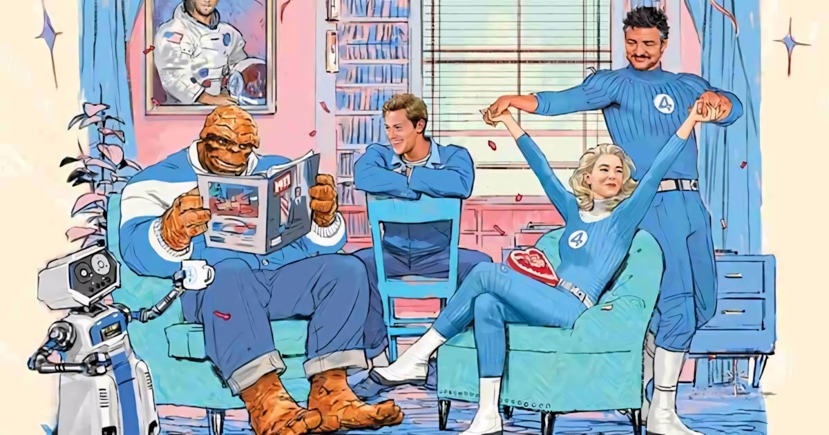 Fantastici 4: annunciato il cast ufficiale!