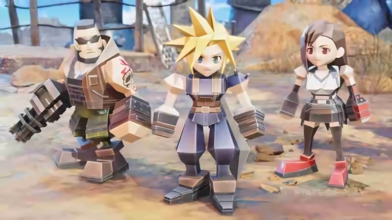 Final Fantasy 7 Rebirth: tutte le novità annunciate nello State of Play