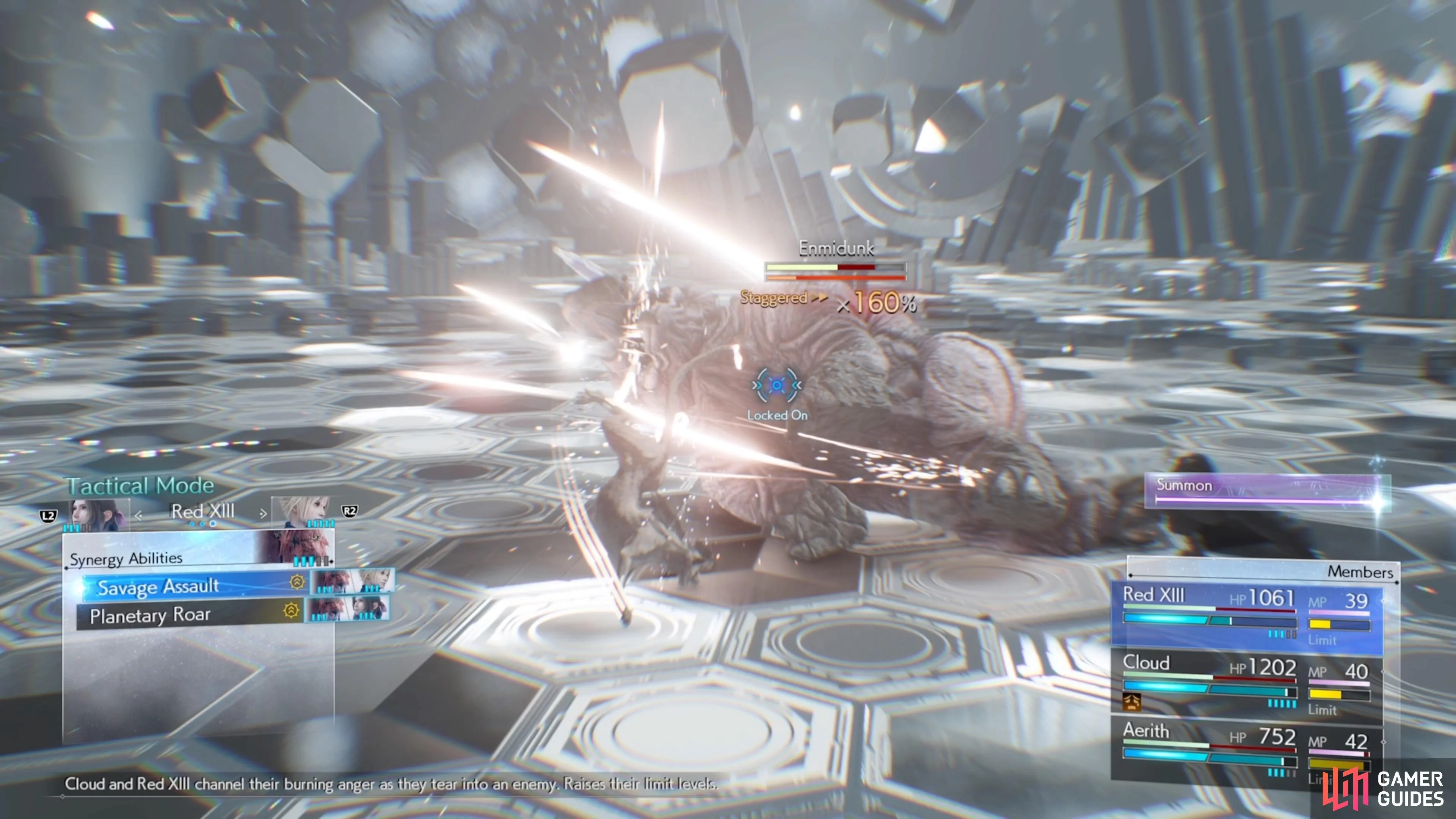 Final Fantasy 7 Rebirth: trucchi e consigli dagli esperti in Materia