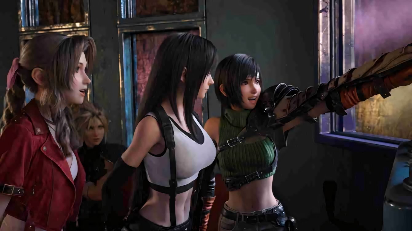 Final Fantasy VII Rebirth: come iniziare a giocare