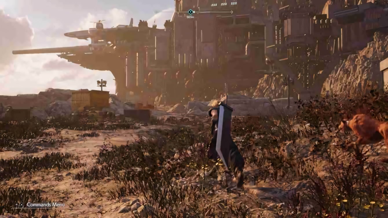 Final Fantasy VII Rebirth: come iniziare a giocare