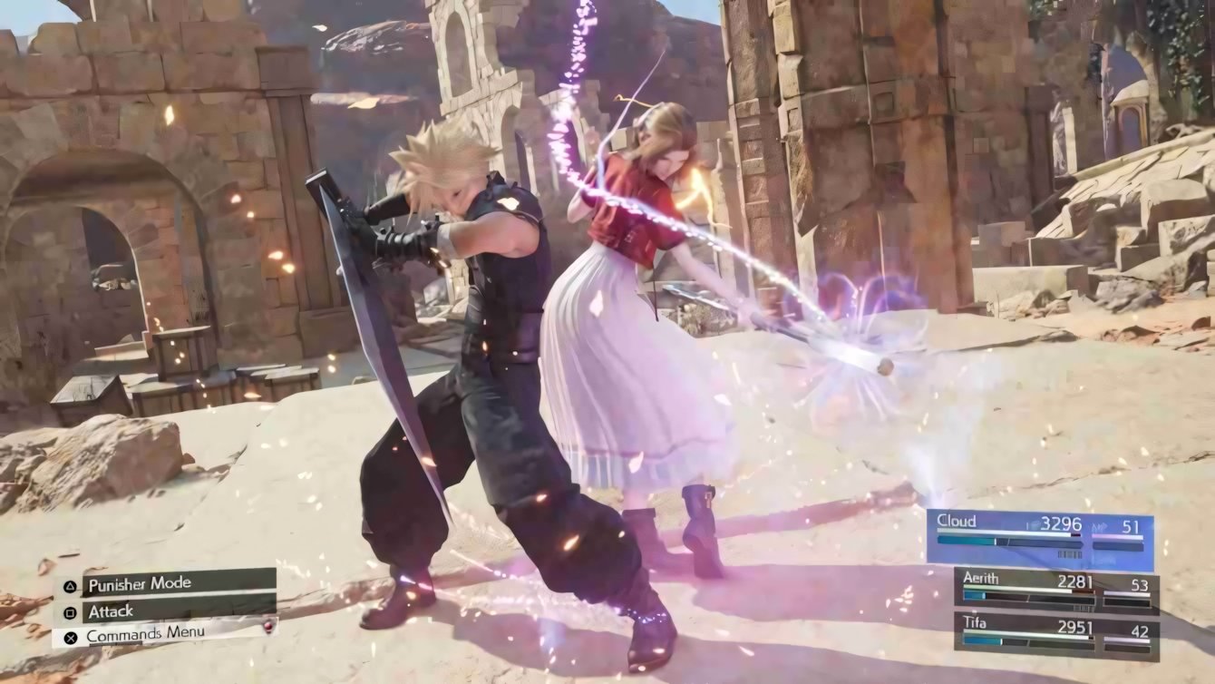 Final Fantasy 7 Rebirth: tutte le novità annunciate nello State of Play