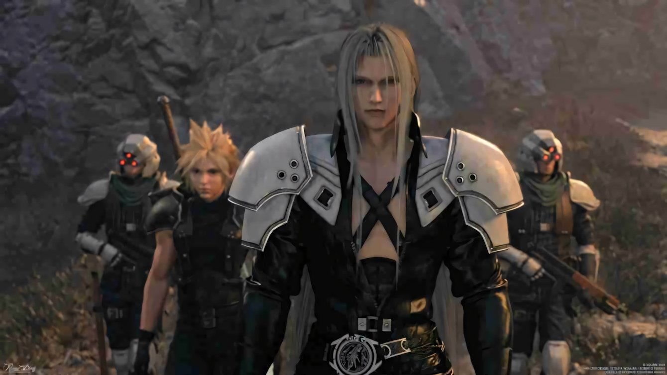 Final Fantasy VII Rebirth: come saltare le parti già giocate nella demo