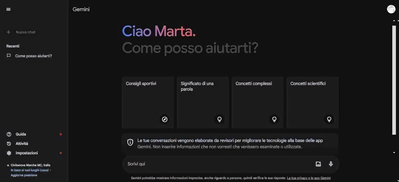 Google Gemini: cos'è e come funziona l'IA di Google!