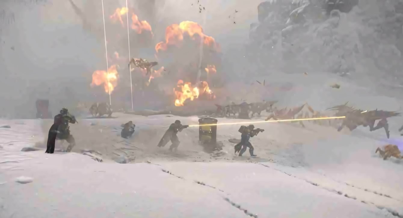 Helldivers 2: trucchi e consigli per iniziare a giocare