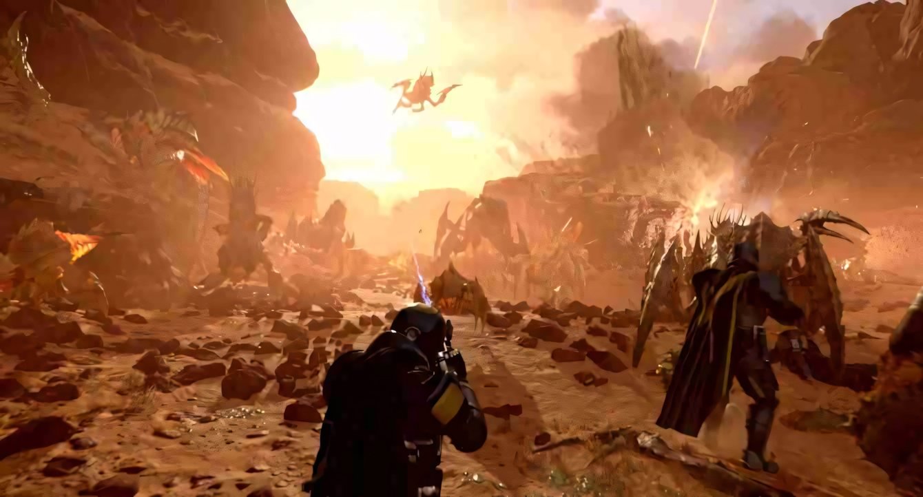 Helldivers 2: trucchi e consigli per iniziare a giocare