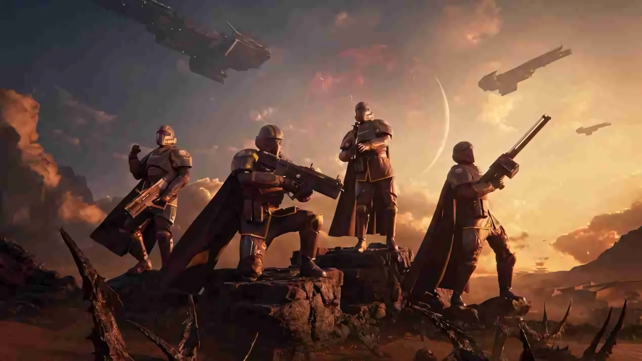 Helldivers 2: trucchi e consigli per iniziare a giocare