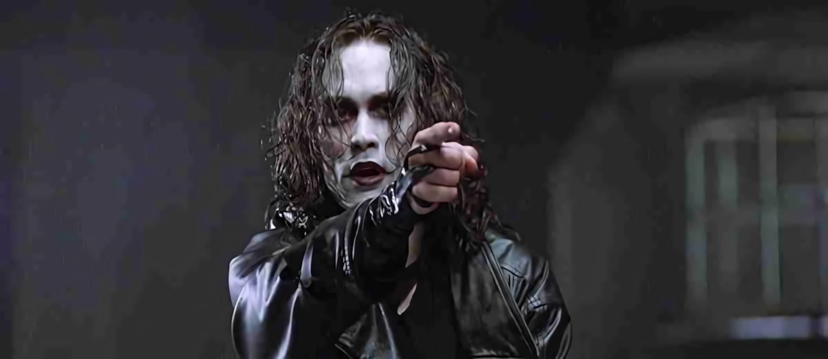 Il Corvo: il ricordo di Brandon Lee