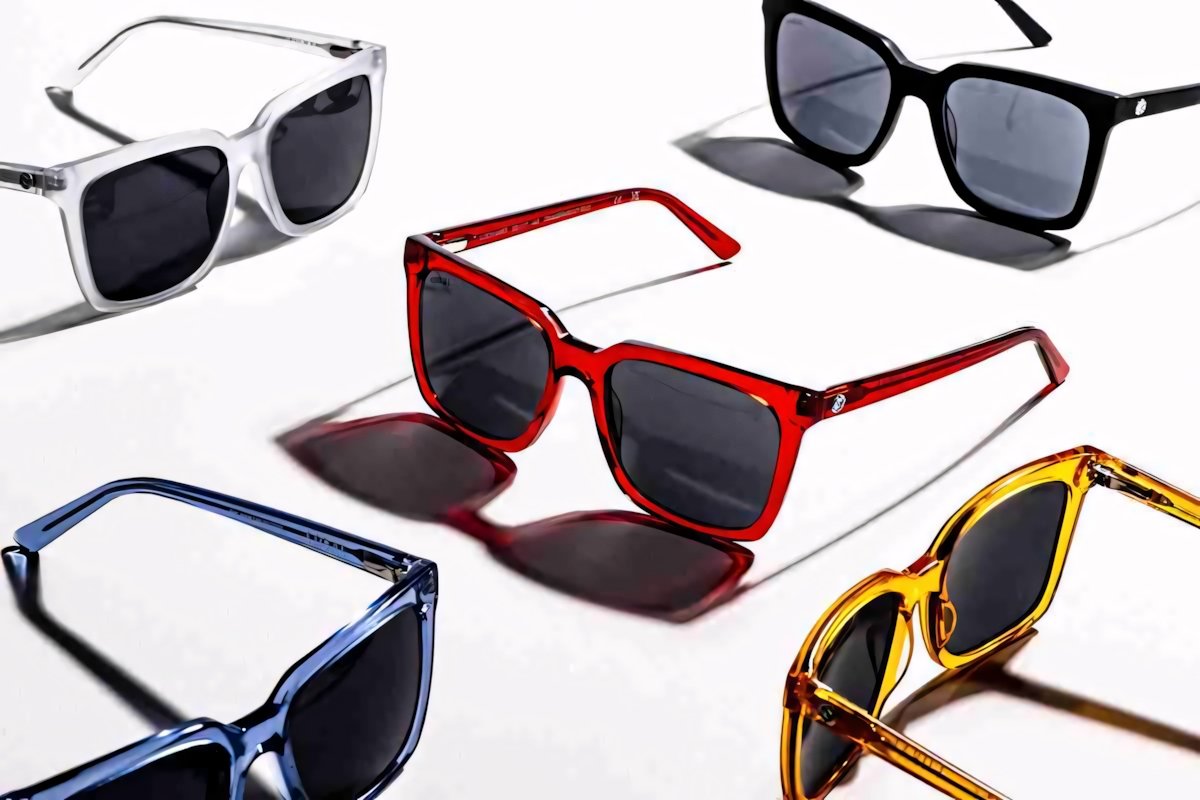Team Nissan di Formula E e Coral Eyewear: velocità e stile