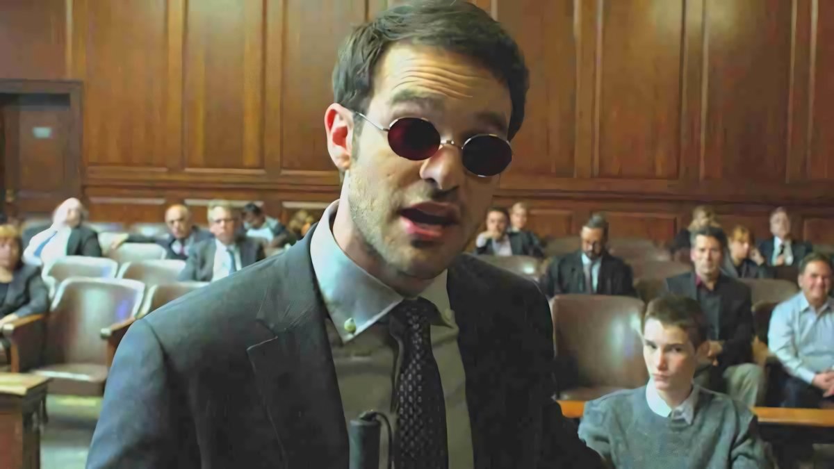 Daredevil: Born Again, uscita fissata per marzo 2025