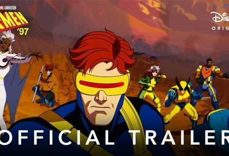 X-Men 97: ecco il trailer ufficiale del ritorno della serie!