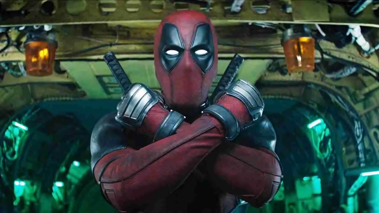 Aperit-Hero: Deadpool e la comicità drammatica