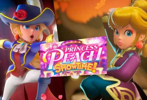 Nintendo: presentato un nuovo trailer per Princess Peach: Showtime!