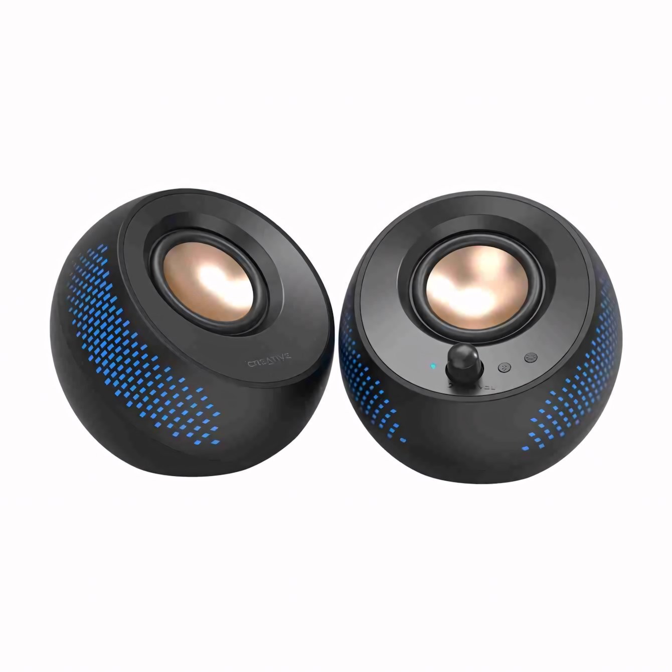 Creative Pebble X: eleganza e prestazioni audio avanzate