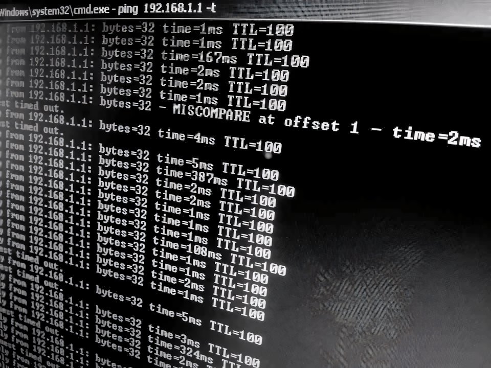Ping: cos'è e a cosa serve, perché controllarlo?