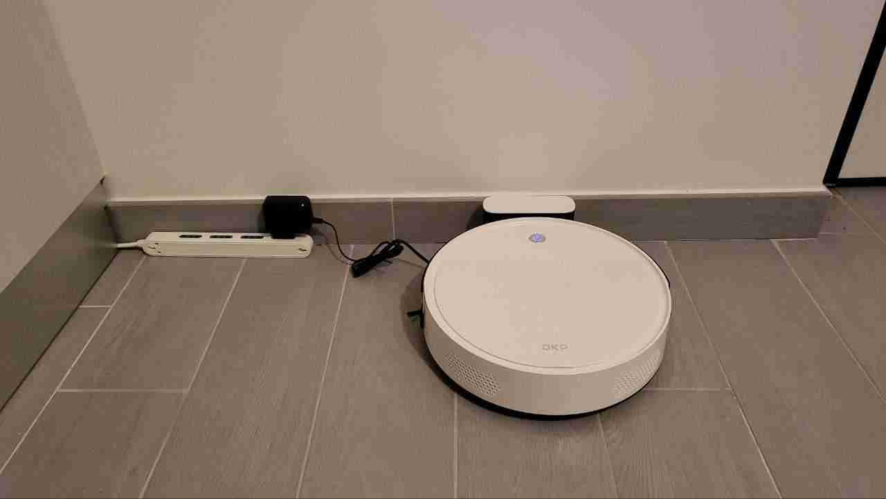 Recensione OKP Life K5: un robot aspirapolvere silenzioso e versatile!