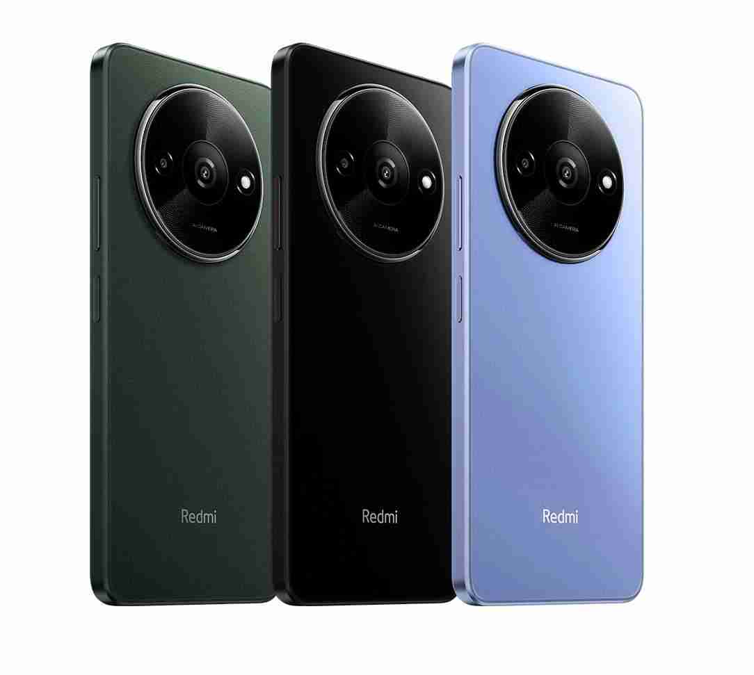 Redmi A3: arriva sulla fascia bassa con Android 14 e 5000mAh