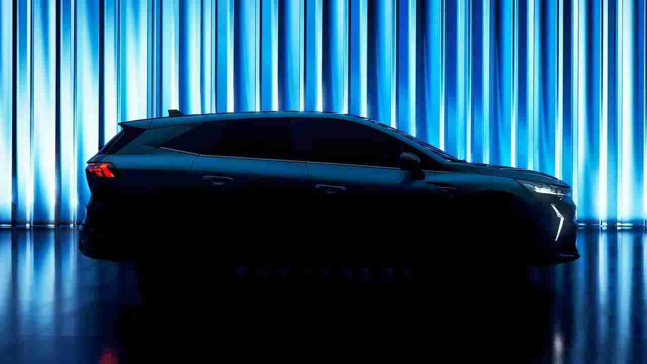 La nuova Renault Symbioz si mostra nelle prime immagini