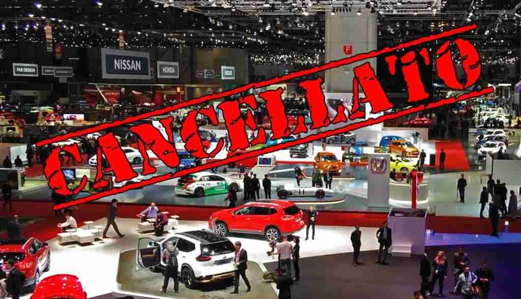 Salone dell'Automobile di Ginevra 2024: l'anno della svolta
